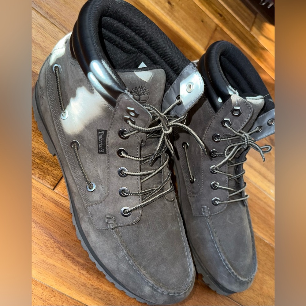 Timberland Oakwell Moc toe Boots